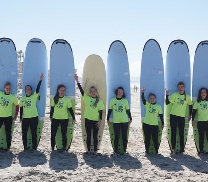 Pacific Beach Surf Shop
