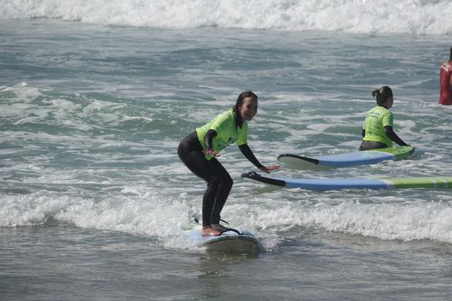 Group Surf Lesson in Pacific Beach image 4