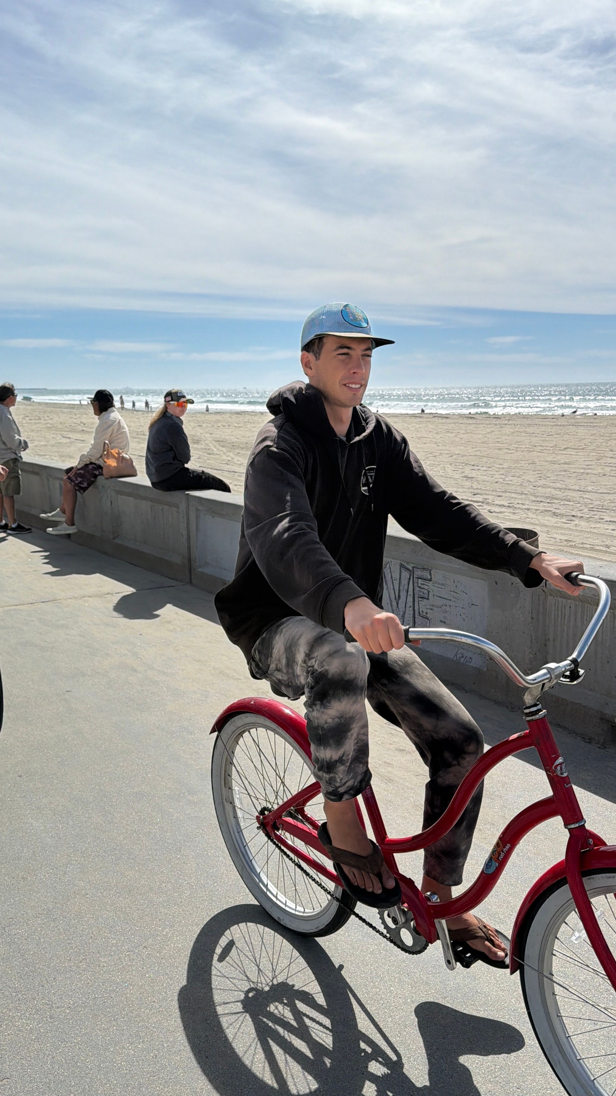 Group Beach Cruiser Rental in Pacific Beach image 4