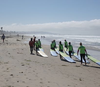Pacific Beach Surf Shop