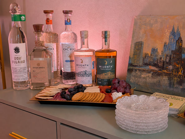 Premium Tequila Tastings & Food Pairings image 4