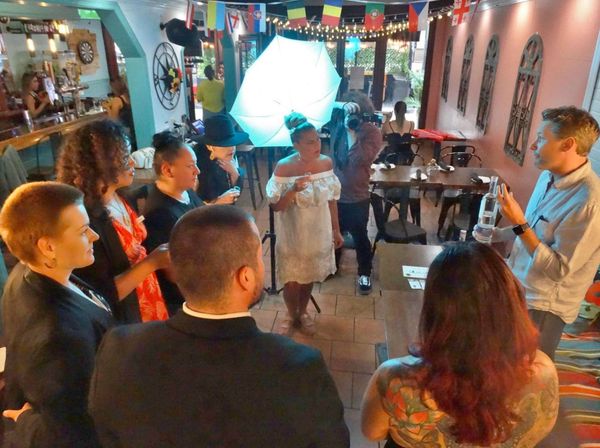 Premium Tequila Tastings & Food Pairings image 10