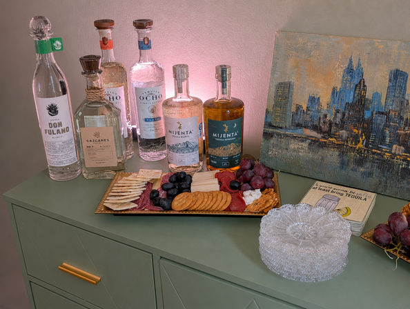 Premium Tequila Tastings & Food Pairings image 8