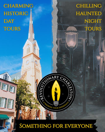 Historical & Ghost Walks in Charleston, SC image 1