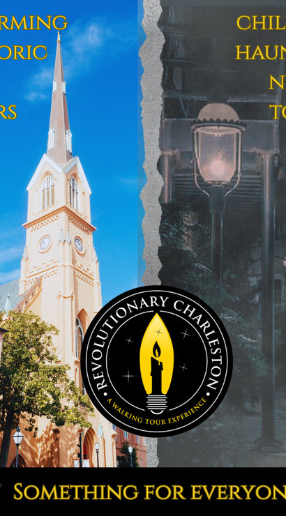 Revolutionary Charleston Tours