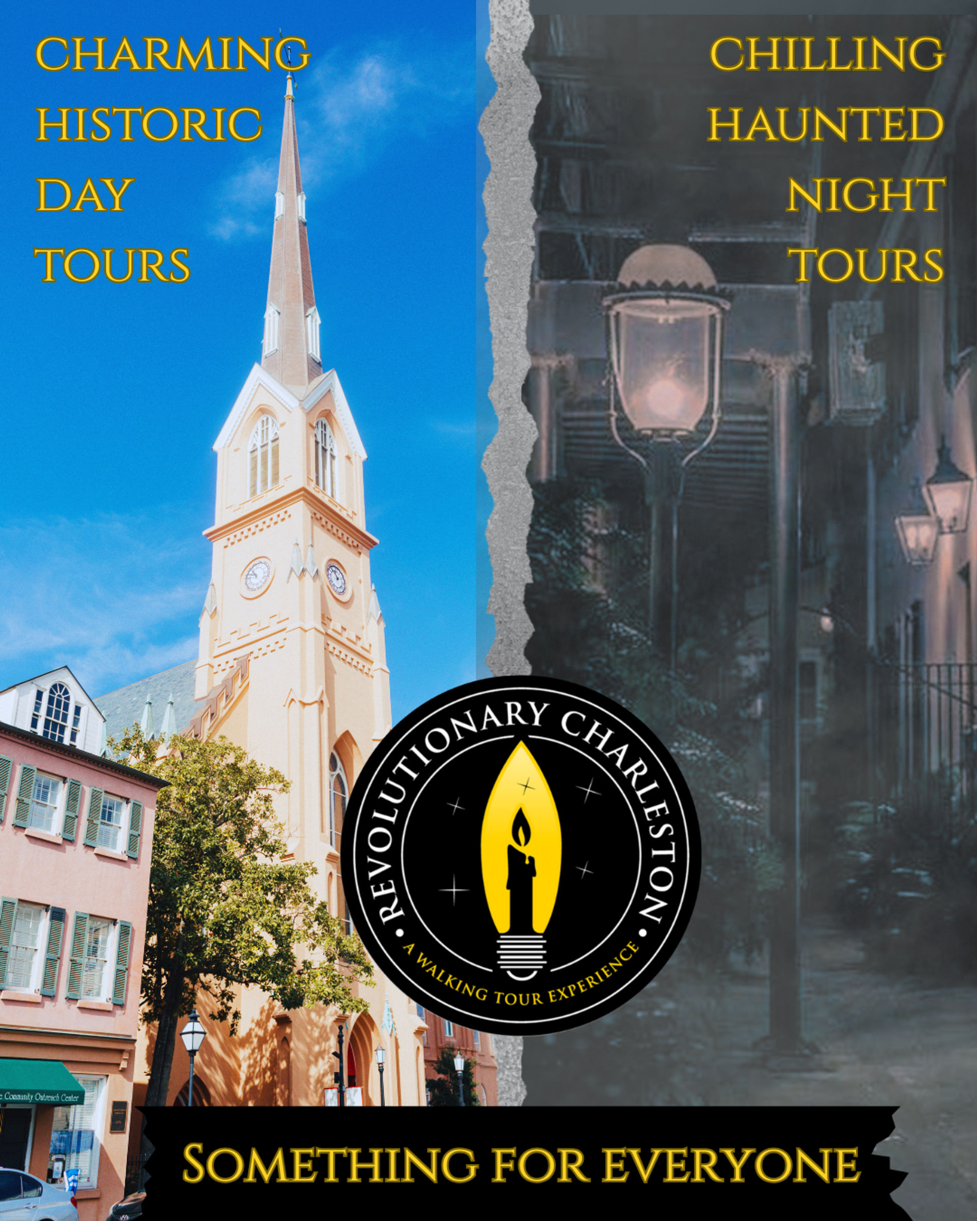 Historical & Ghost Walks in Charleston, SC image 1