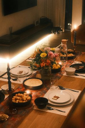 The Grand Resort Plated Dinner image 6