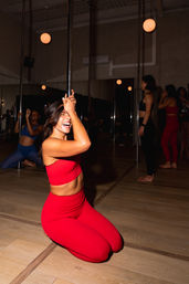 Learn to Pole Dance with Friends in a Beautiful NYC Studio image 2