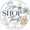 Sip, Shop & Thrift