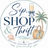 Sip, Shop & Thrift