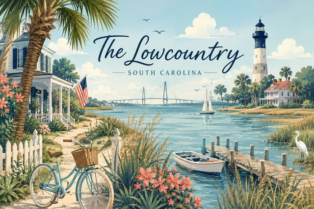 Lowcountry Thrift Crawl Adventure image 4