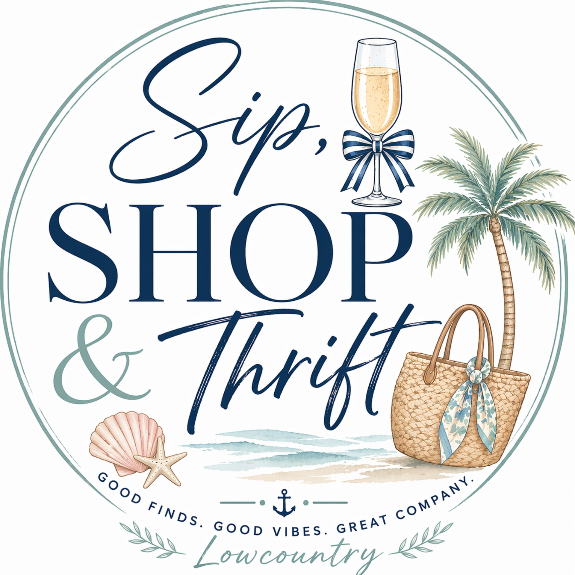 Lowcountry Thrift Crawl Adventure image 1