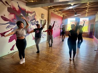 Glow Up & Get Down: LED Dance Party Experience image 5