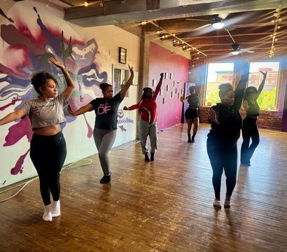 Dynamic Force Dance Studio