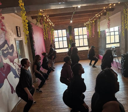 Dynamic Force Dance Studio