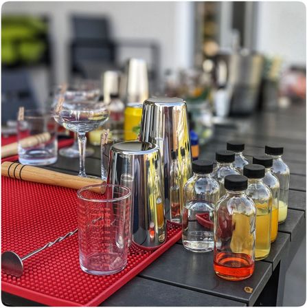 Cocktail Class From Top Rated Bartenders: Learn How to Make a Great Drink image 5