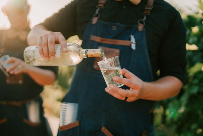 Private Bartenders For Craft Cocktails & Mixology For Your Party image 18