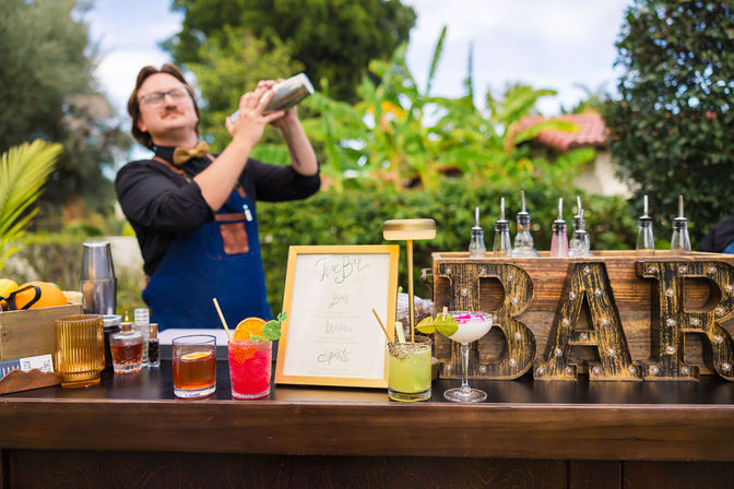 Private Bartenders For Craft Cocktails & Mixology For Your Party image 10