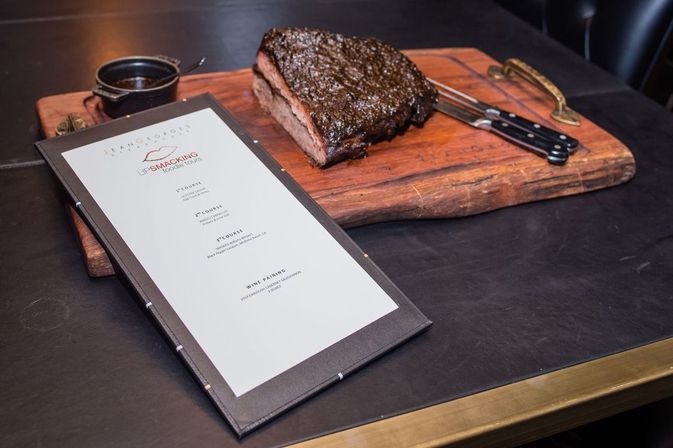 "Ultimate Steakhouse" VIP Guided Experience at Vegas' Most Luxurious Restaurants image 2