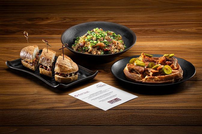 "Resorts World Craft Cocktail Crawl'' Experience on the Vegas Strip image 2