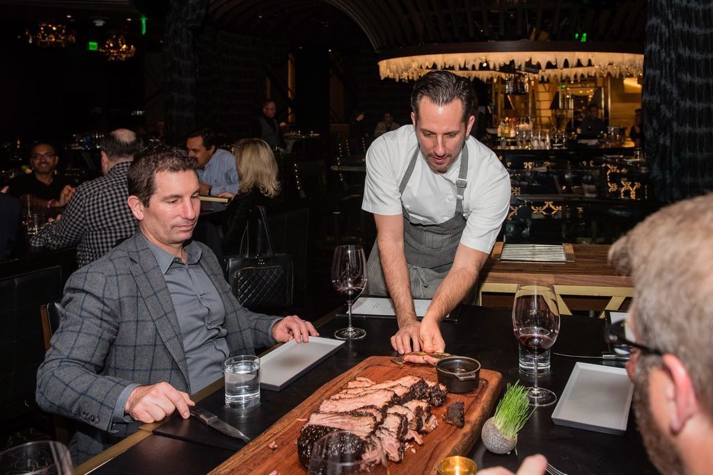 "Ultimate Steakhouse" VIP Guided Experience at Vegas' Most Luxurious Restaurants image 1