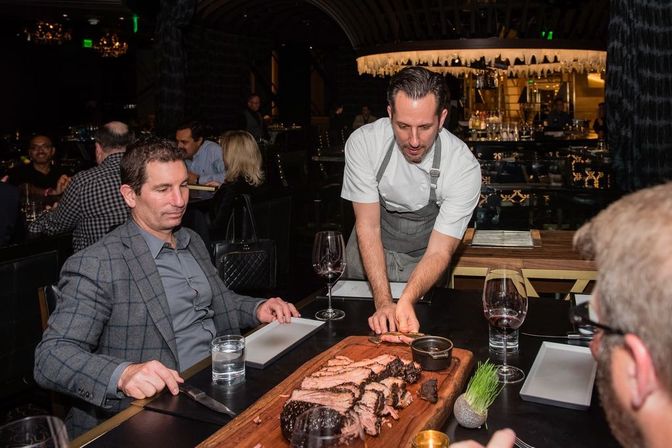 "Ultimate Steakhouse" VIP Guided Experience at Vegas' Most Luxurious Restaurants image 1