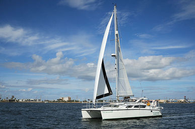 TSC Jeanne Marie Luxury Sailing Catamaran image 15