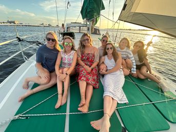 TSC Jeanne Marie Luxury Sailing Catamaran image 5