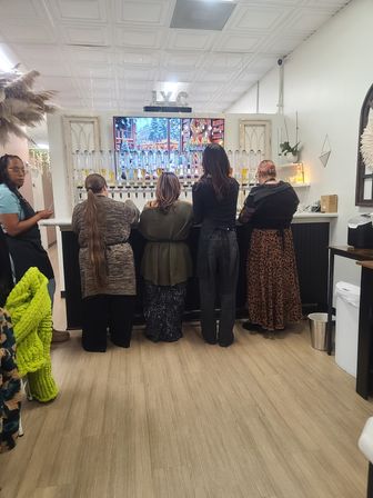 Custom Perfume Making Class for Bachelorettes, Birthdays & Groups image 5