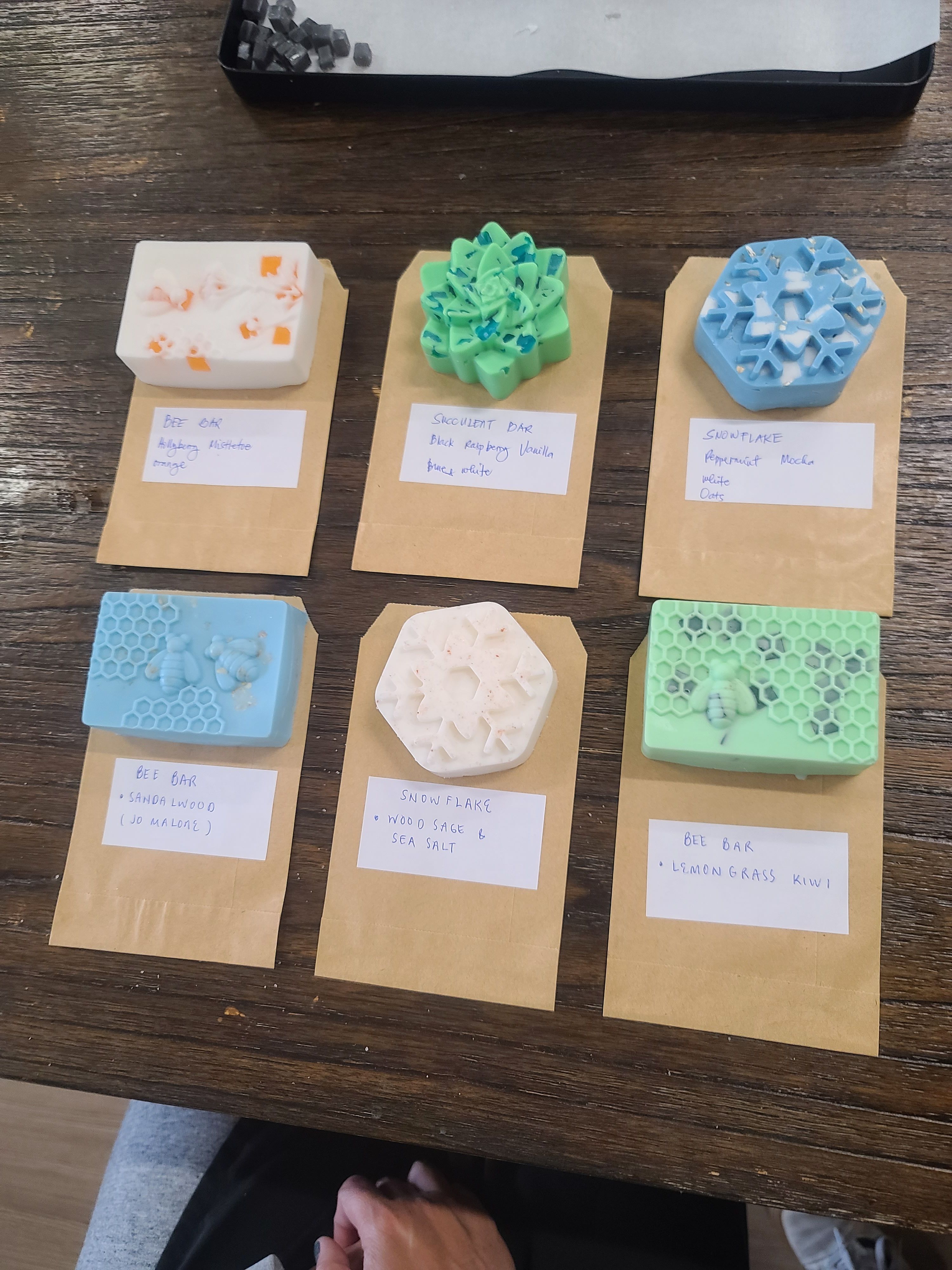 Goat Milk Soap Making Workshop Near Washington DC image 4