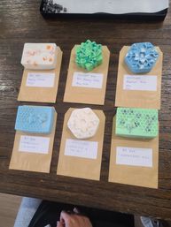 Soap Making Workshops for Bachelorettes, Birthdays & Groups image 6