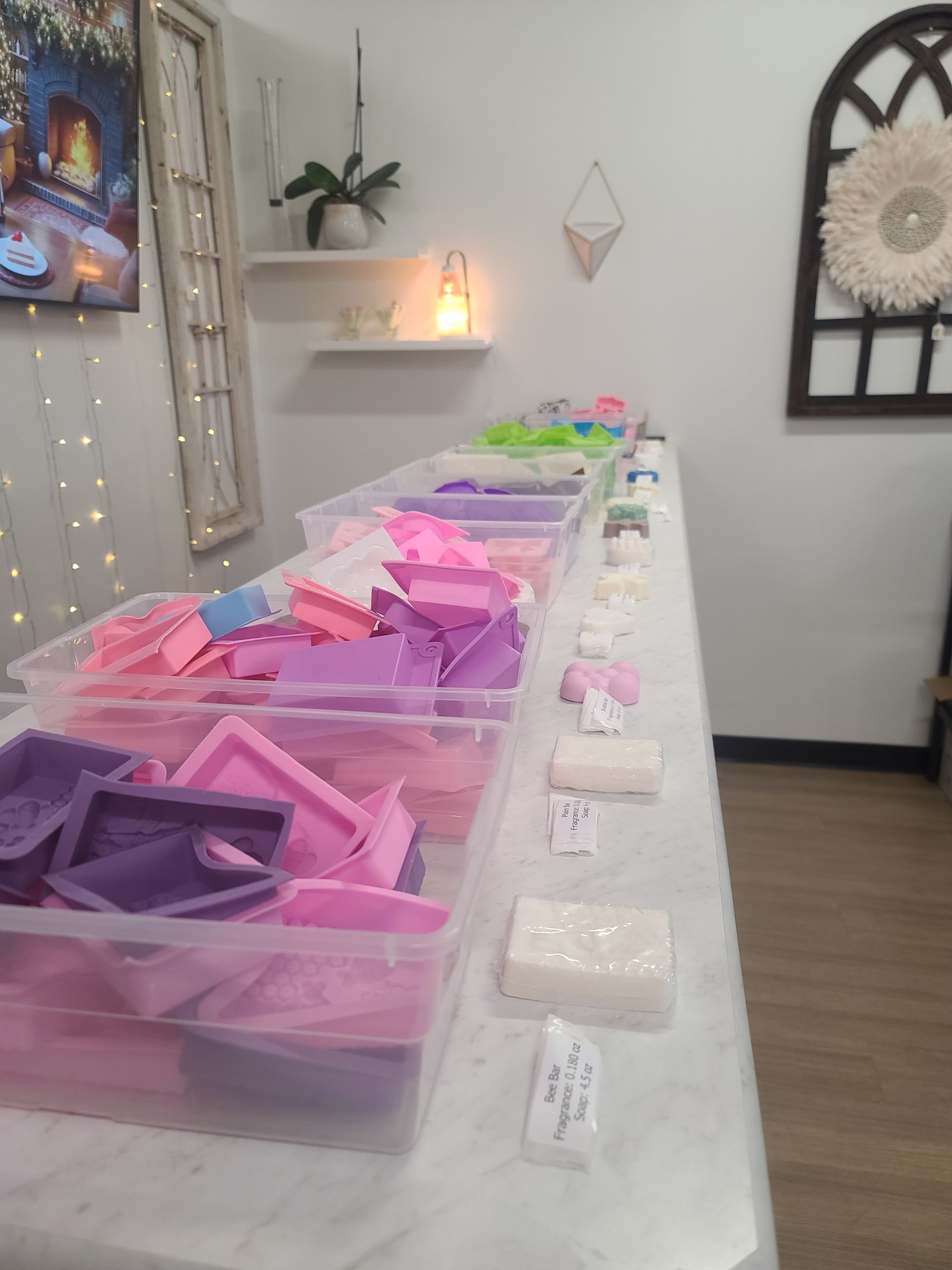 Goat Milk Soap Making Workshop Near Frederick, MD image 2