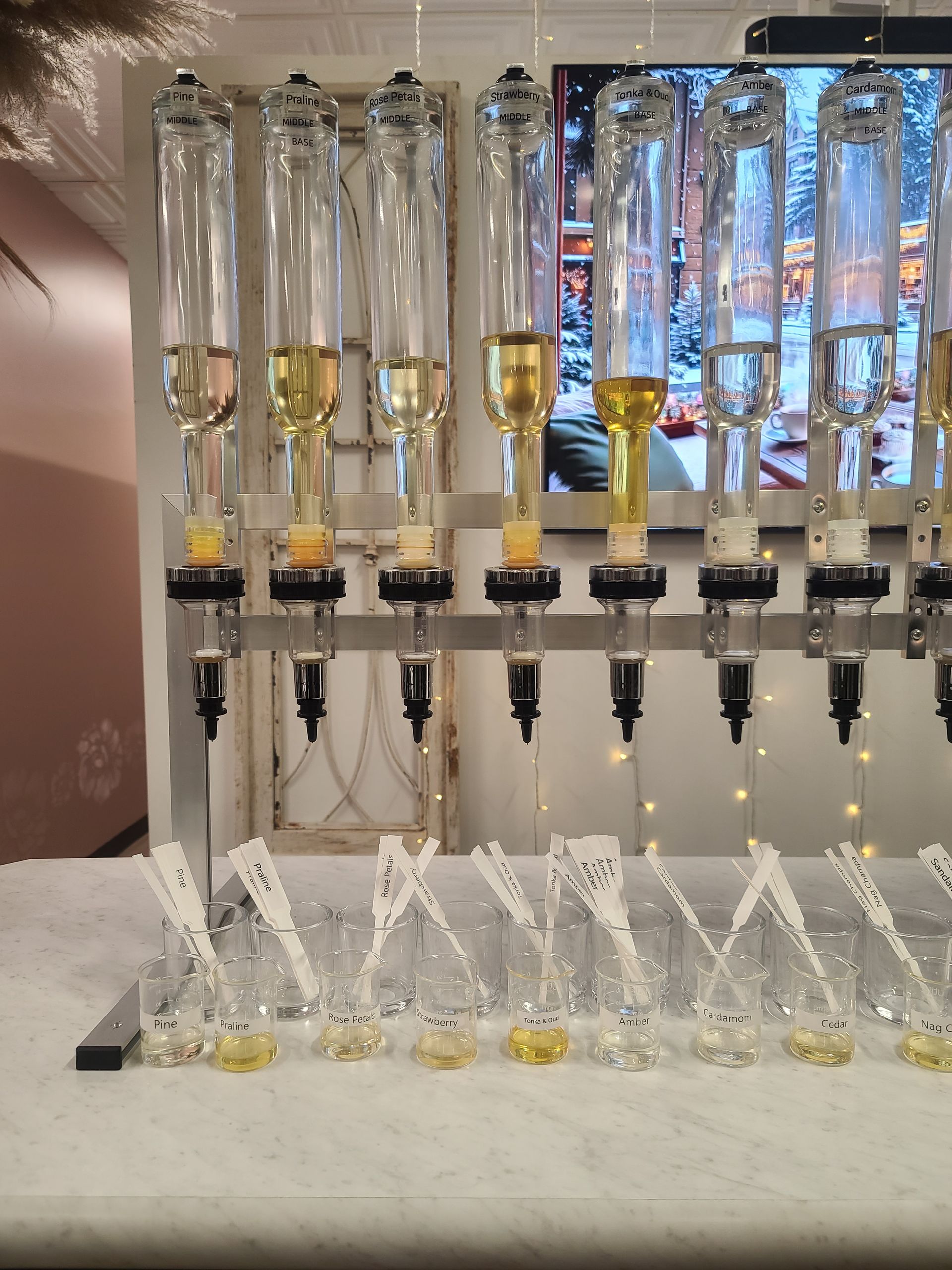 Custom Perfume Making Class Near Frederick, MD image 1