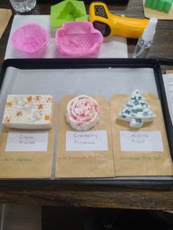 Soap Making Workshops for Bachelorettes, Birthdays & Groups image 5