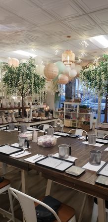 Candle Making Workshops for Bachelorettes, Birthdays & Groups image 2