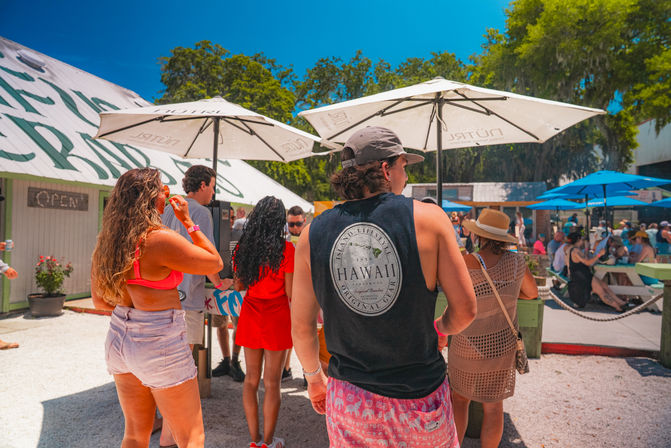 Savannah to Daufuskie Island Daily Round Trip Ferry image 4