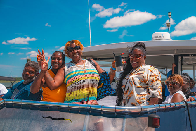 Savannah to Daufuskie Island Daily Round Trip Ferry image 2