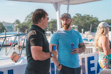 Private Sunset Cruise for Up to 35 Passengers image 8