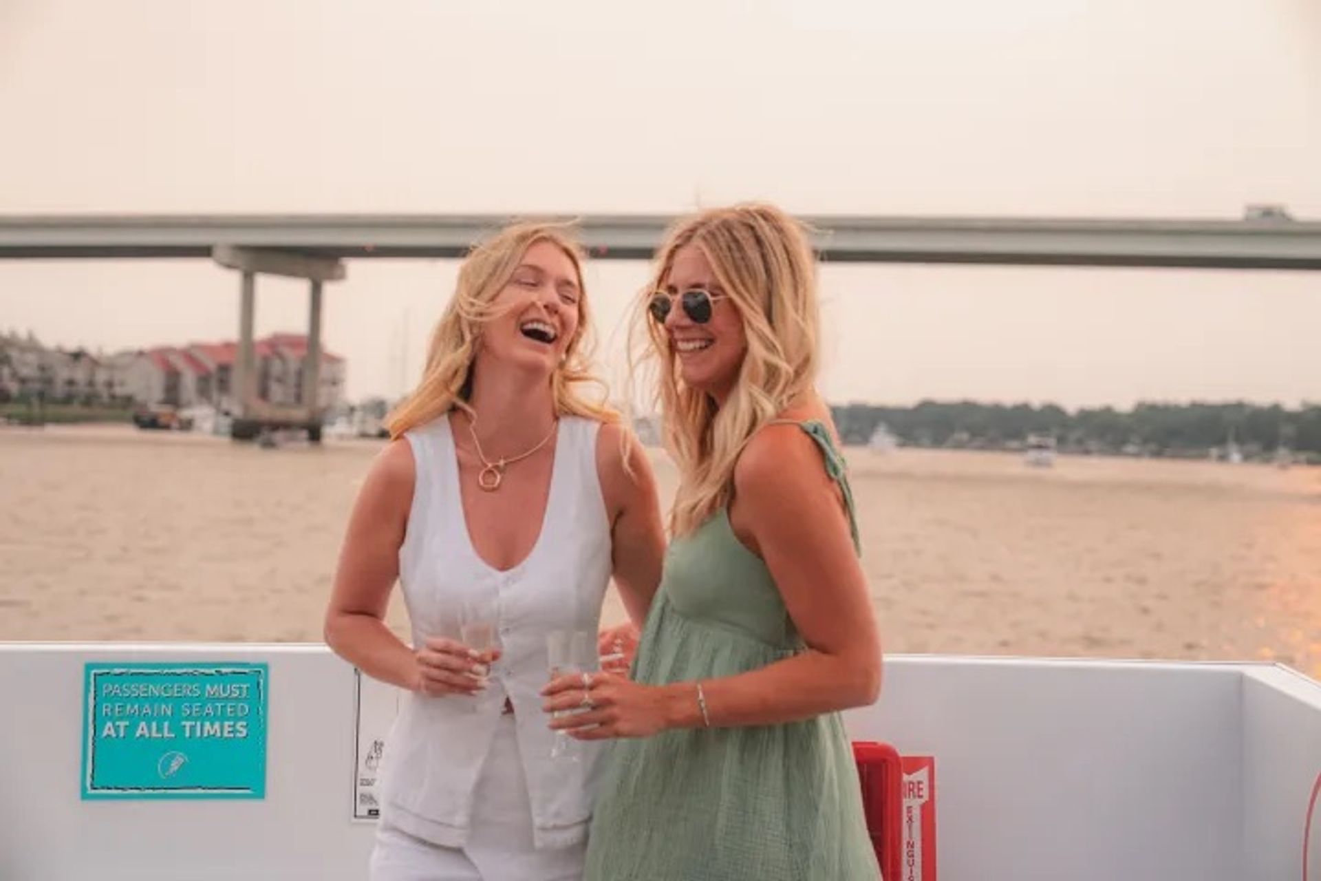 Private Sunset Cruise for Up to 35 Passengers image 1