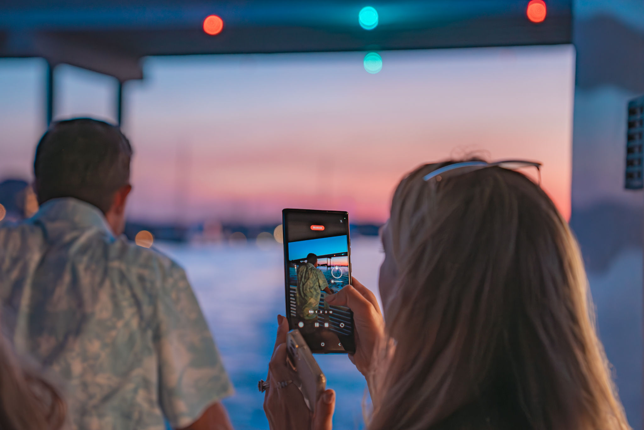 Private Sunset Cruise for Up to 35 Passengers image 2