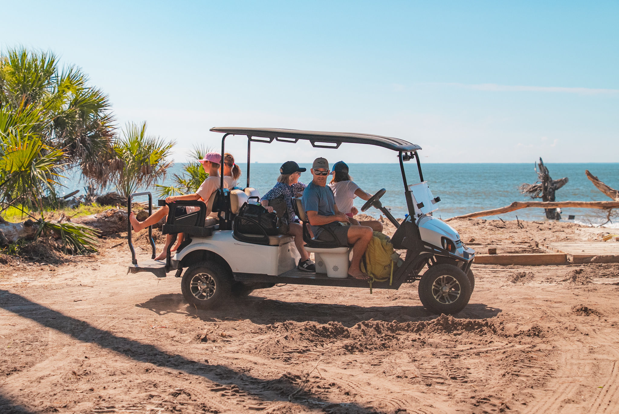 Savannah to Daufuskie Island Daily Round Trip Ferry image 3