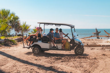 Savannah to Daufuskie Island Daily Round Trip Ferry image 3