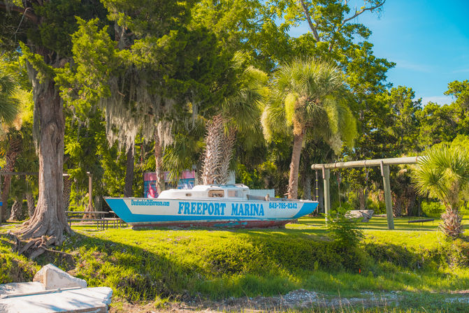 Savannah to Daufuskie Island Daily Round Trip Ferry image 6