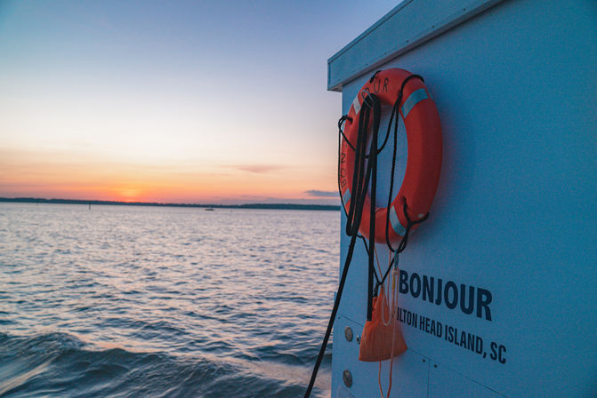 Private Sunset Cruise for Up to 35 Passengers image 3