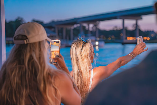 Private Sunset Cruise for Up to 35 Passengers image 5