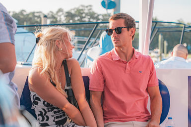 Private Sunset Cruise for Up to 35 Passengers image 4