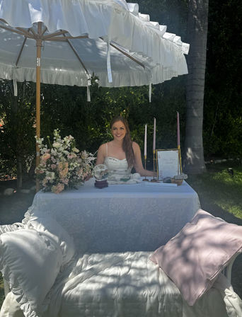 The Oracle Lounge: Tarot, Astrology, Mystic Party Entertainment image 8