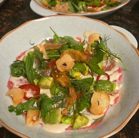 Private Chef Dinner for Group Celebrations — Fine Dining, Full Service, Zero Kitchen Duty image 13