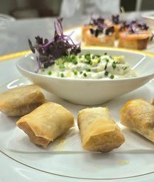 Private Chef Dinner for Group Celebrations — Fine Dining, Full Service, Zero Kitchen Duty image 9