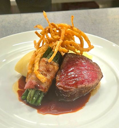 Private Chef Dinner for Group Celebrations — Fine Dining, Full Service, Zero Kitchen Duty image 1